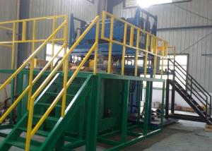 China FHD Drilling Cuttings Drilling Mud Centrifuge 4000KG For Environmentally Sensitive Areas on sale