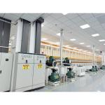 Cold Extrusion Roll Flute Paper Thermal Film Laminating Machine Hot Press Dry