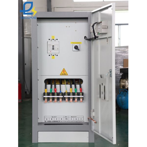 220V Voltage Stabilizer Three Phase High Precision voltage stabilizer for AI data center