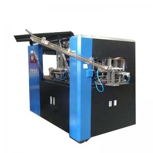 China Semi Automatic Bottle Blowing Machine 5 Gallon Blowing Beverage Making Machine wholesale