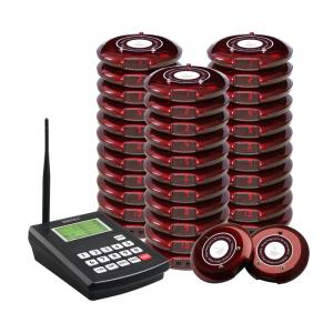 China Hot sale wireless guest pager system for restaurant on sale