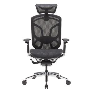 China Greenguard Certificated Environmental Office Chair Backrest Chromed Butterfly Chairs wholesale