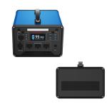 LFP Battery Rechargeable 12V DC Power Supply 50/60Hz Multipurpose
