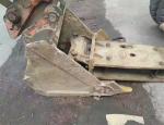 used wheel excavator dh150wd-7 2012 Korea doosan/daewoo DH130-5/DH150W-7/DH140W