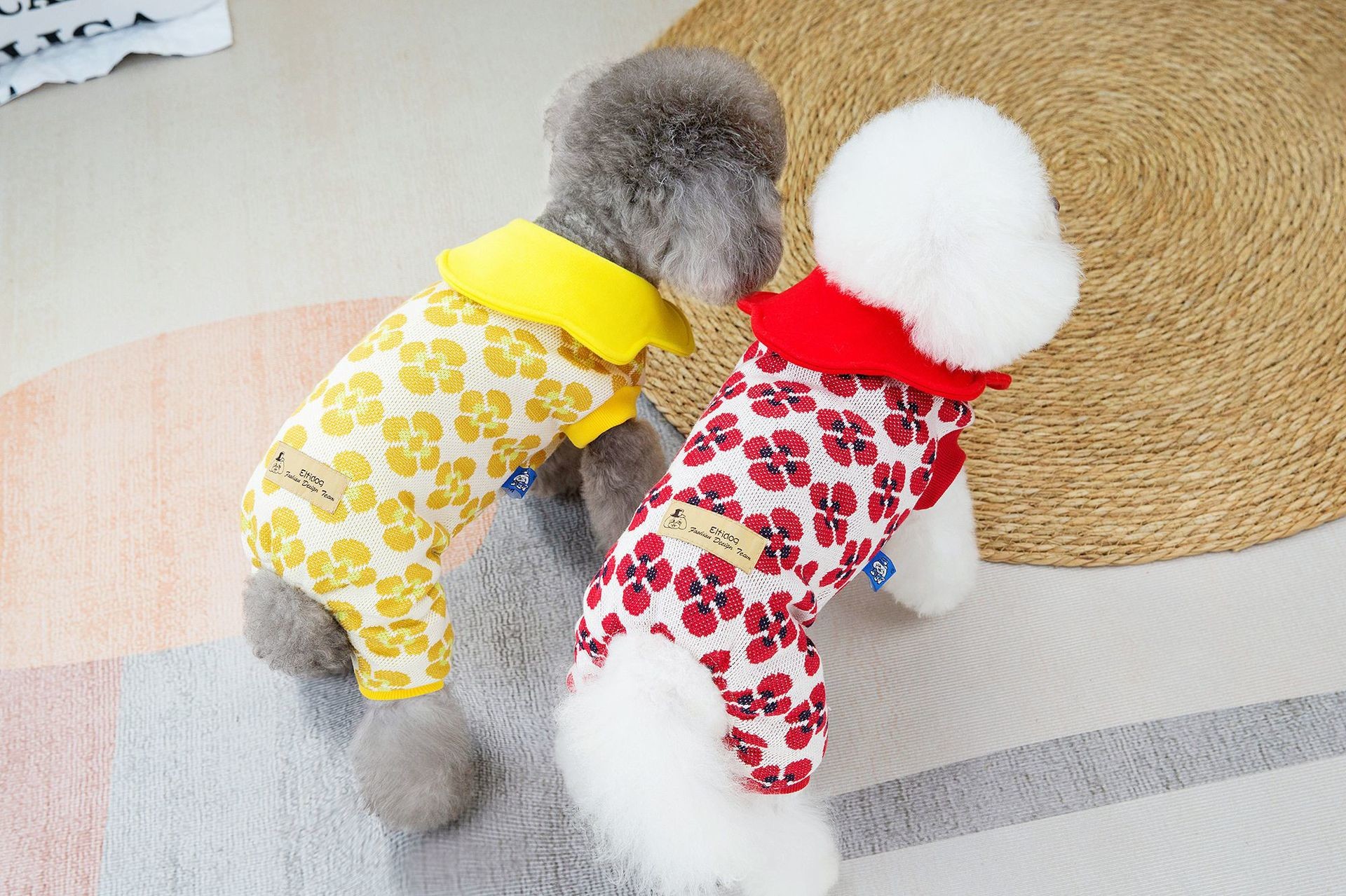 Fashionable Pet Dog Clothes Soft Breathable Comfort Clothing For Pets