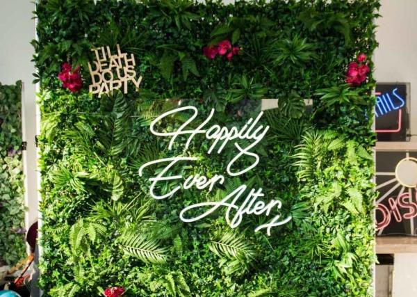 35cm Acrylic Neon Lighted Sign 2835 Led Neon Sign Acrylic Back