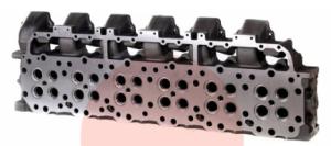 China Isuzu Truck Engine Cylinder Head 6HK1 8-97602-687-0 For FVZ And Hitachi Excavator wholesale