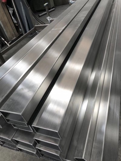 410L Square Rectangular Tube