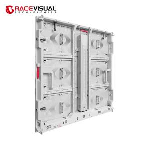 China Full Color Commercial Advertising Billboard Outdoor Fixed Digital LED Display Screens White Design for Heat dissipation wholesale