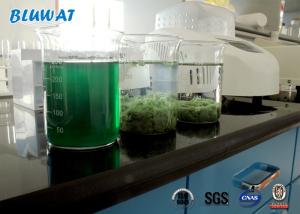 China Dicyandiamide Formaldehyde Polycationic Flocculation Water Decoloring Chemicals wholesale