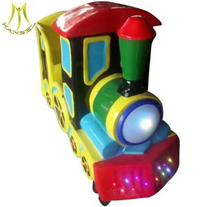 China Hansel Kiddie rides electric interior game machines electronic children ride wholesale
