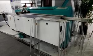 China Insulating Glass Hot Melt Butyl Machine Butyl Silicone Sealant Machine wholesale