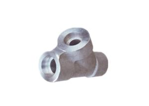 China 45 Degree Lateral Tee Socket Weld Pipe Fittings High Pressure Iso / Ce Certification wholesale