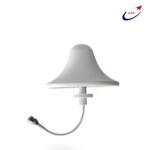 5 Dbi 2.4G Long Range Outdoor 4G White ABS N Male 10KM Hign Gain Mimo Omnidirect