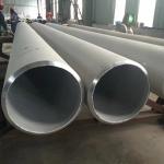 Impact Resistant Seamless Stainless Steel Pipe 6 Inch 301L Seamless And Welded