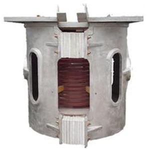 China 0.5 Ton 6 Pulse Metallurgy Machine Iron Melting Furnace manufacturer wholesale