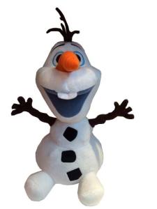 China Approved Original Disney Frozen Olaf Plush toys wholesale