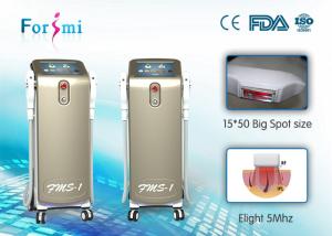 China Professioanl ipl machine for hair removal beauty salon/opt shr laser ipl hair removal machine wholesale