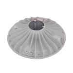 Low Pressure Treatment Die Cast Aluminum Parts Anodize Treatment