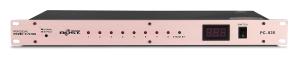 China high quality 8 channel professional power sequencer PC-830 wholesale