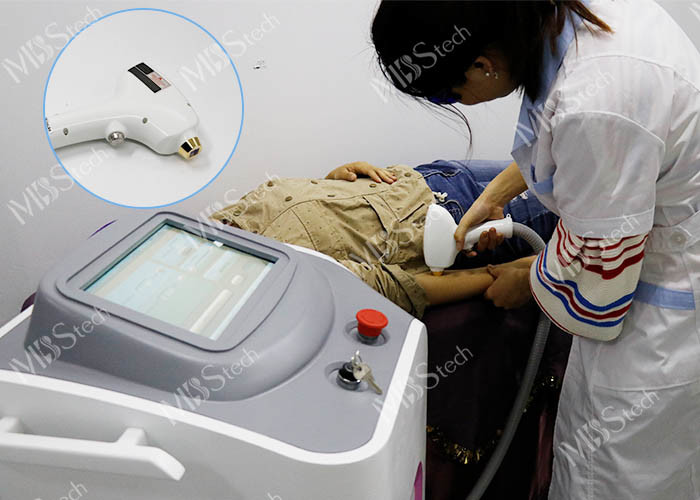 ICE Water 808nm Diode Laser Machine