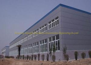 China Cheap Warehouse Steel Structure Q235, Q345 Cost Of Warehouse Construction Warehouse Prices on sale