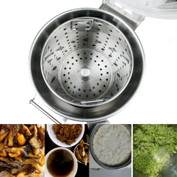 Hot selling Potato Chips Deoiling Machine