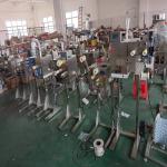 Single Phase 50HZ 60HZ Desiccant Inserter Machine 220 Bags/Min 200-220V