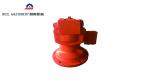 Hydraulic JCB Swing Motor OEM Standard For Excavator J6F141 JS205