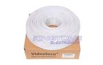 0.71mm BC Foam PE CCTV Coaxial Cable with 2 × 0.50 mm2 CCA Power in 100M 300M