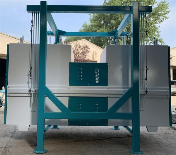 Flour Mill Plansifter, double-bin Plansifter, powder Sifter, wheat corn maize