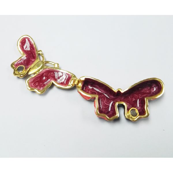 Hot Sell Butterfly Decorative Jewelry Gift Boxes