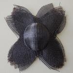 Aluminum/Iron Casting Filtration Fiberglass Mesh with Alkali-Free Glass Fiber