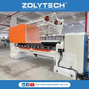 China Blanket Quilting Computerized Quilting Machine Shuttle Lock Sititch Quilting wholesale