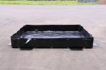 5Mx3M Bladder Fuel Tank 0.90mm PVC Tarpaulin Spill Prevention