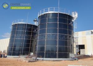 China Bolted Steel Rainwater Storage Tanks: A Sustainable Solution for Water Conservation wholesale