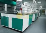 1.5 meter hospital laboratory countertops with monolithic technology