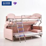 BN Sofa Bed With Stretchable Bed Sofa Cum Bed Technology Fabric Sofa Bed