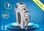Three System Rf + Ipl + Laser Tattoo Laser Removal Equipment Multifunction