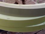 High Performance Tissue Paper Machine Plastic Material Doctor Blades