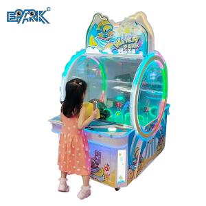 China Water Park Shooting Lottery Redemption Game Machine For Double Players wholesale