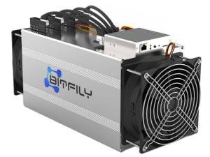 China 2100W Snow Panther B1 24TH Asic BTC Miner With PSU 5.7kgs wholesale