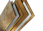 High Strength Copper Clad Steel Sheet Good Dimensional Consistency