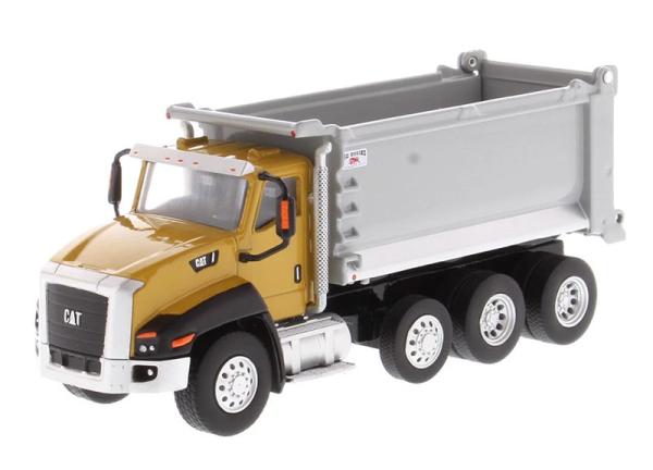 High Detail 1 64 Scale CAT CT660 Dump Truck Diecast Model Engineering Vehicle