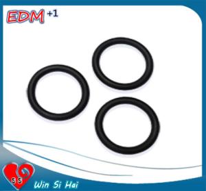 China Black Small O Ring Agie EDM Parts For Wire Cut Electrical Discharge Machine wholesale