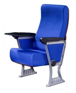 China China High Quality Aluminum Auditorium Chair, Fabric Chair ,Theater Chair For Sale wholesale