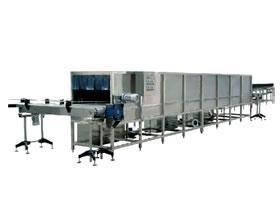 China One Year Warranty Spray Sterilization Cooling Machine wholesale