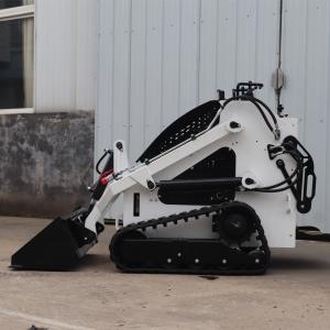 China Crawler Promotion 300kg Mini Skid Steer Loader With Attachment wholesale