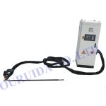 Industrial Chiller Equipped Portable IGBT Induction Bolt Heating Machine For