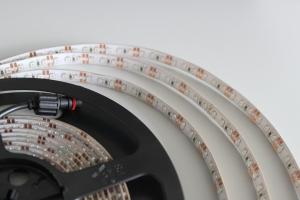 China LED 120pcs-3528 strip epoxy glue DC12V 9.6W IP65 wholesale